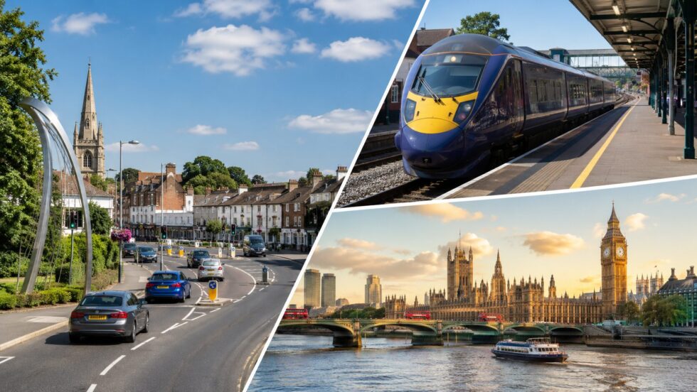 Charing Cross and Waterloo East shut for 22 days, High Speed 1 to St Pancras running, M20 and Operation Brock, plus local roadworks: the full Ashford travel guide for the week of 27 July&ndash;2 August 2026.