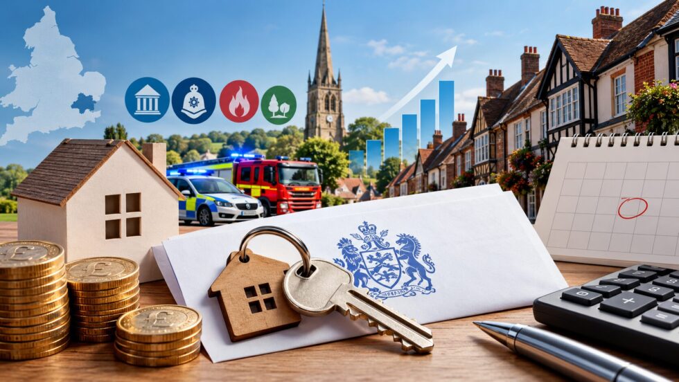 Ashford bills for 2026/27 landed on 10 March, after an account snapshot on 28 February. Here are the billing dates, the council's explanation for the rise, the discounts you can claim and how to appeal.