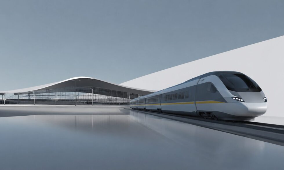 Ashford International has had no European services since March 2020. Gemini Trains hopes to launch by 2029, but the regulator gave depot access to Virgin — and Ashford is not in Gemini's launch plans anyway.