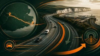 How should Ashford travellers drive to Dover in August 2026? Use M20 Junction 10a, avoid Operation Brock near Junctions 8&ndash;9 and plan extra time for ferry and border queues.